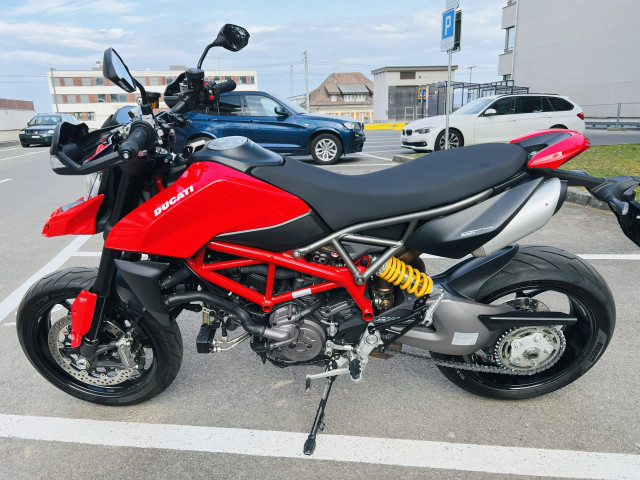 DUCATI Hypermotard 950 Naked Occasion