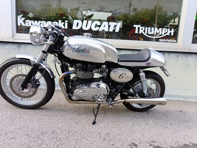 TRIUMPH Bonneville 900 T100 Retro Occasion