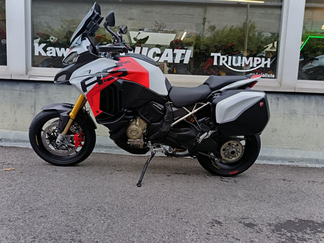 DUCATI Multistrada 1103 V4 RS Enduro Occasion