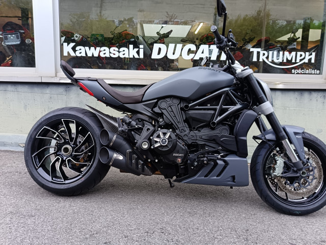 DUCATI XDiavel 1260 Naked Occasion