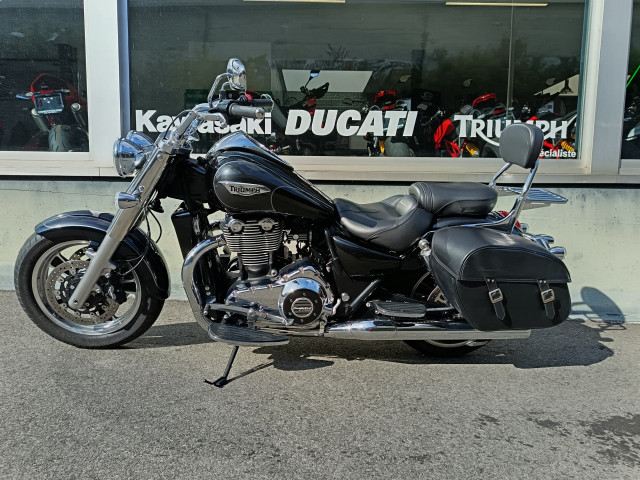 TRIUMPH Thunderbird 1700 Commander Custom Occasion