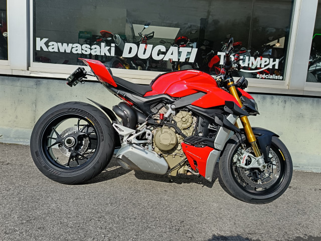 DUCATI Streetfighter 1103 V4 S Naked Occasion
