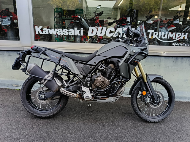 YAMAHA Tenere 700 Enduro Occasion