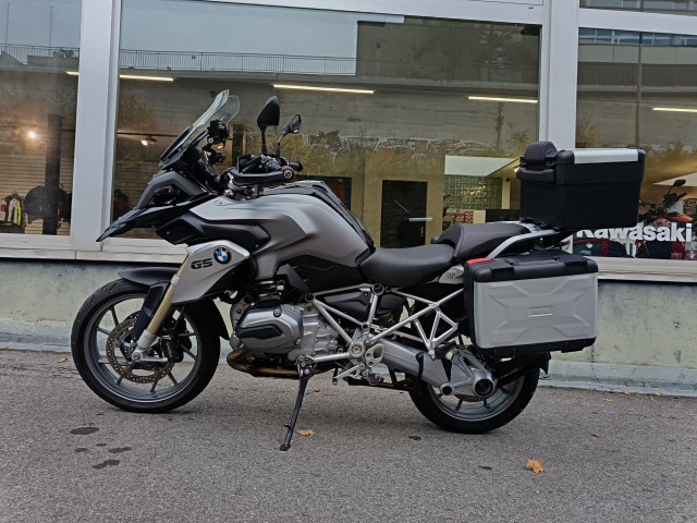 BMW R 1200 GS Enduro Occasion BMW R 1200 GS Enduro Occasion