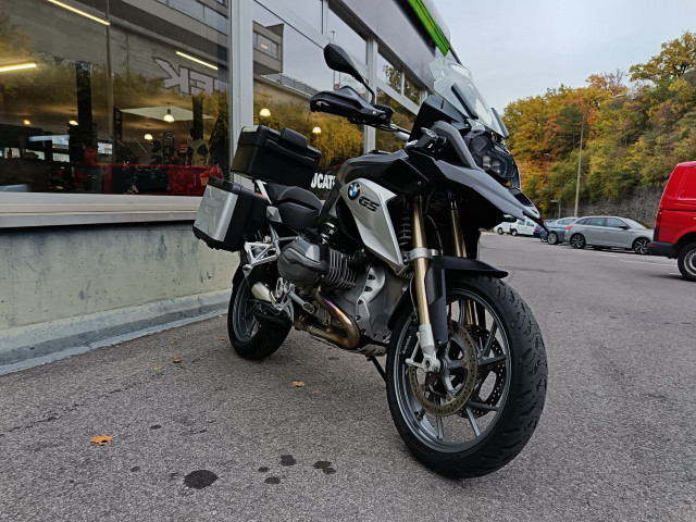 BMW R 1200 GS Enduro Occasion BMW R 1200 GS Enduro Occasion