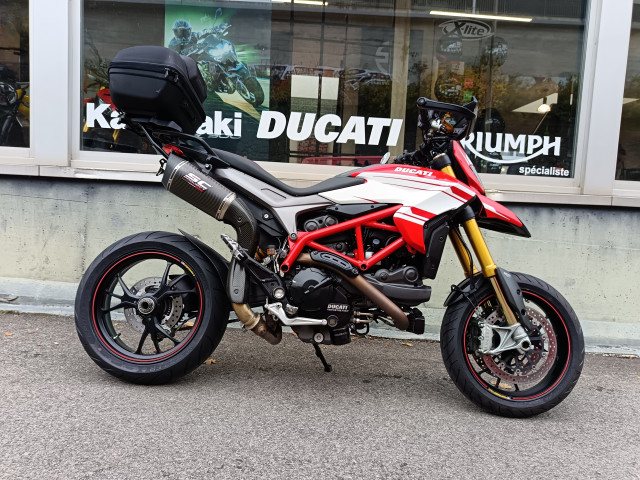 DUCATI Hypermotard 939 SP Naked Occasion