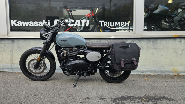 TRIUMPH Street Scrambler 900 Retro Occasion