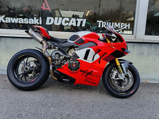 DUCATI Panigale 998 V4 R Sport Occasion