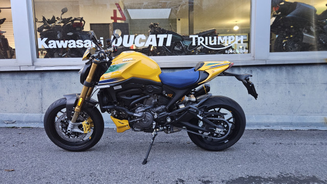 DUCATI Monster 950 Senna Naked Neufahrzeug