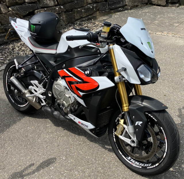 BMW S 1000 R Naked Occasion