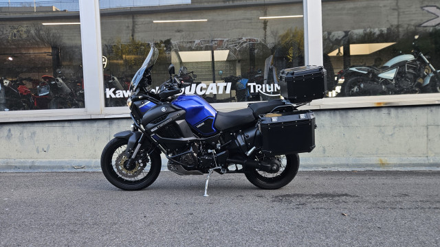 YAMAHA Super Tenere 1200 ZE Enduro Occasion YAMAHA Super Tenere 1200 ZE Enduro Occasion