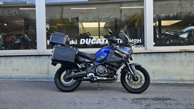 YAMAHA Super Tenere 1200 ZE Enduro Occasion YAMAHA Super Tenere 1200 ZE Enduro Occasion