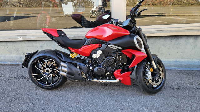 DUCATI Diavel 1160 V4 Naked Occasion DUCATI Diavel 1160 V4 Naked Occasion