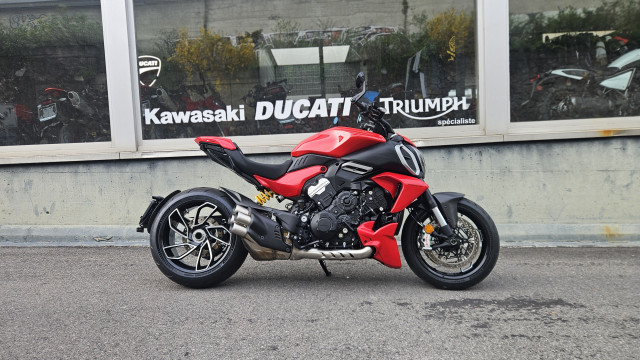 DUCATI Diavel 1160 V4 Naked Occasion DUCATI Diavel 1160 V4 Naked Occasion