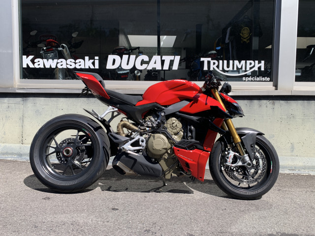 DUCATI Streetfighter 1103 V4 S Naked Occasion DUCATI Streetfighter 1103 V4 S Naked Occasion