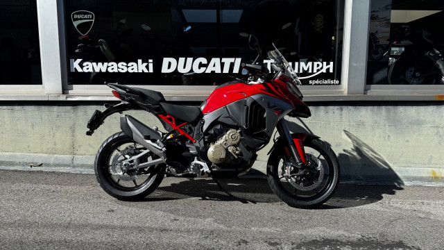 DUCATI Multistrada 1160 V4 S Enduro Neufahrzeug DUCATI Multistrada 1160 V4 S Enduro Neufahrzeug