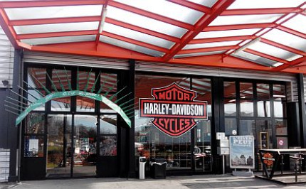 Harley-Davidson Lausanne,Morges