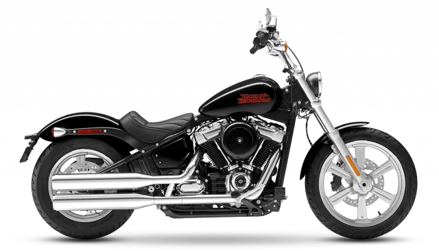 HARLEY-DAVIDSON FXST 1745 Softail Standard 107 Custom Neufahrzeug