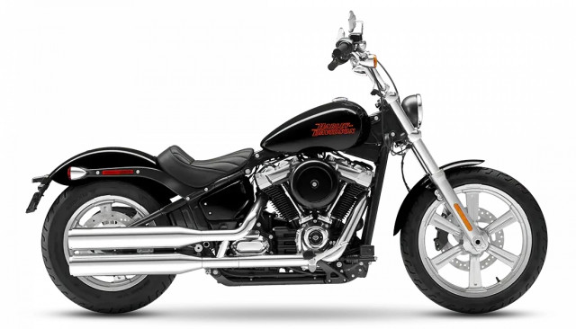 HARLEY-DAVIDSON FXST 1745 Softail Standard 107 Custom Neufahrzeug