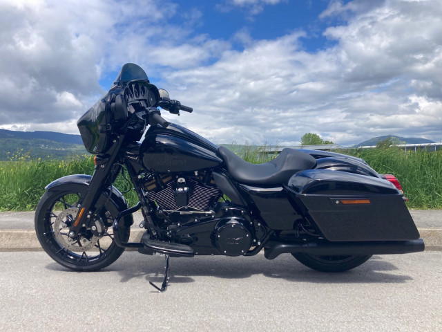HARLEY-DAVIDSON FLHXST 1923 Street Glide ST 117 Touring Neufahrzeug