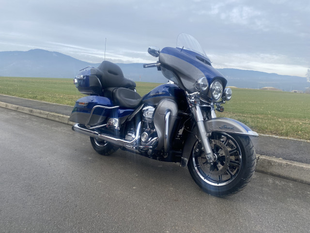 HARLEY-DAVIDSON FLHTK 1745 Electra Glide Ultra Limited 107 Touring Usato