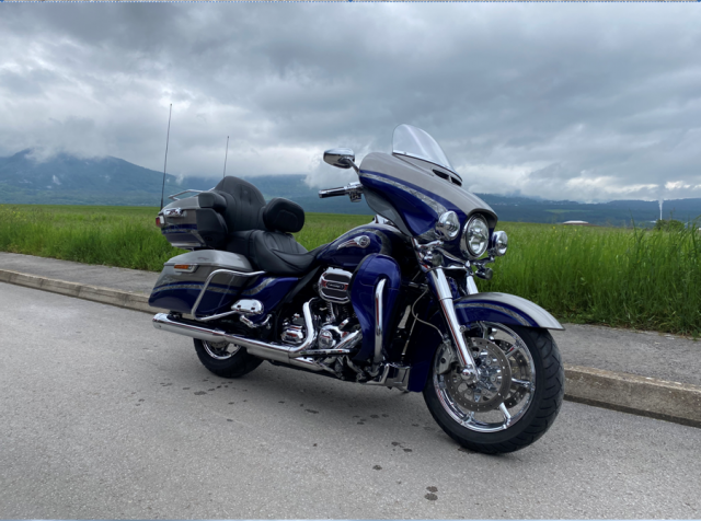 HARLEY-DAVIDSON FLHTKSE 1801 CVO Electra Glide Ultra Limited Touring Usato