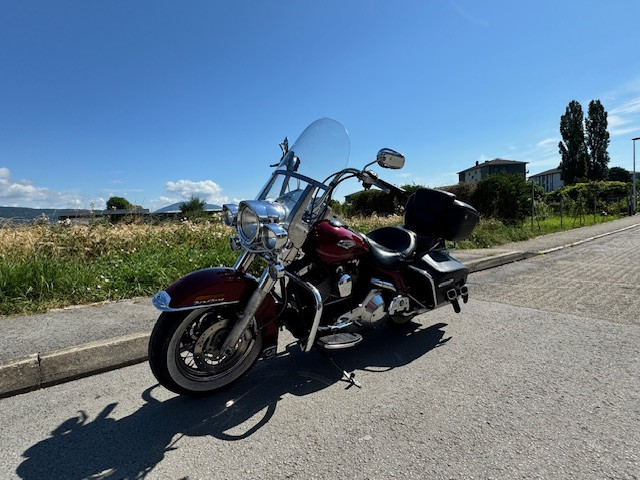 HARLEY-DAVIDSON FLHRCI 1450 Road King Classic Touring Occasion