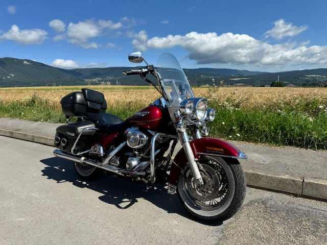 HARLEY-DAVIDSON FLHRCI 1450 Road King Classic Touring Occasion