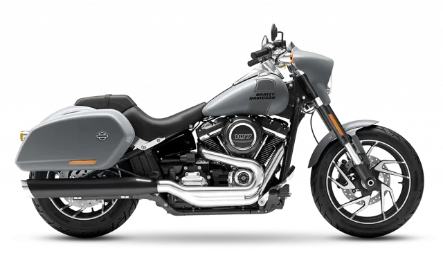 HARLEY-DAVIDSON FLSB 1745 Softail Sport Glide 107 Custom New vehicle