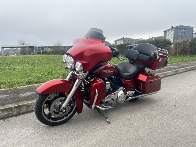 HARLEY-DAVIDSON FLHX 1690 Street Glide Touring Occasion