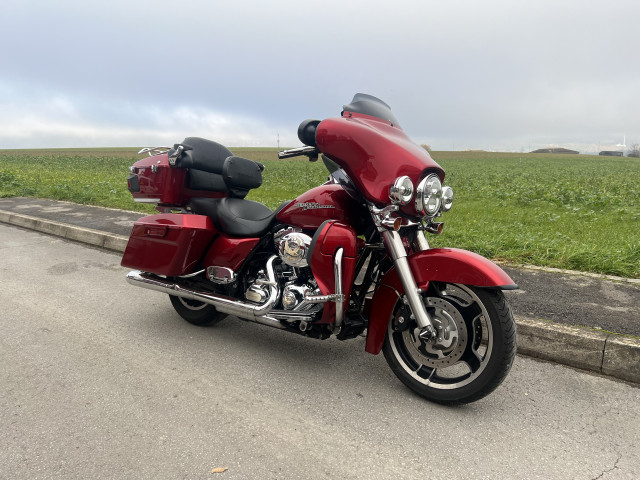 HARLEY-DAVIDSON FLHX 1690 Street Glide Touring Occasion