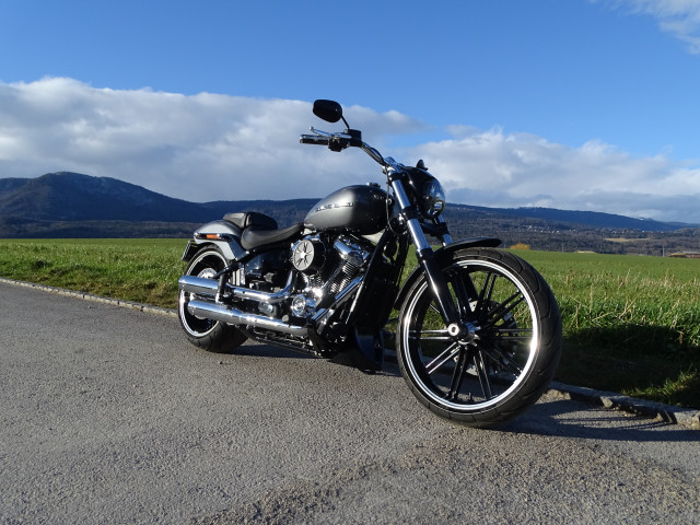 HARLEY-DAVIDSON FXBRS 1868 Breakout 114 Custom Occasion