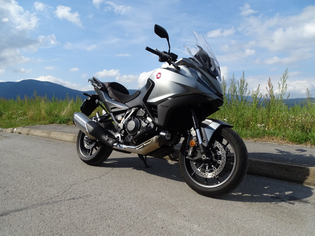 HONDA NT 1100 Touring Occasion