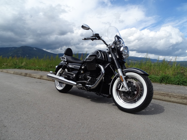 MOTO GUZZI Eldorado 1400 Custom Occasion