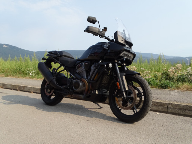 HARLEY-DAVIDSON RA 1250 S Pan America Special Enduro Occasion