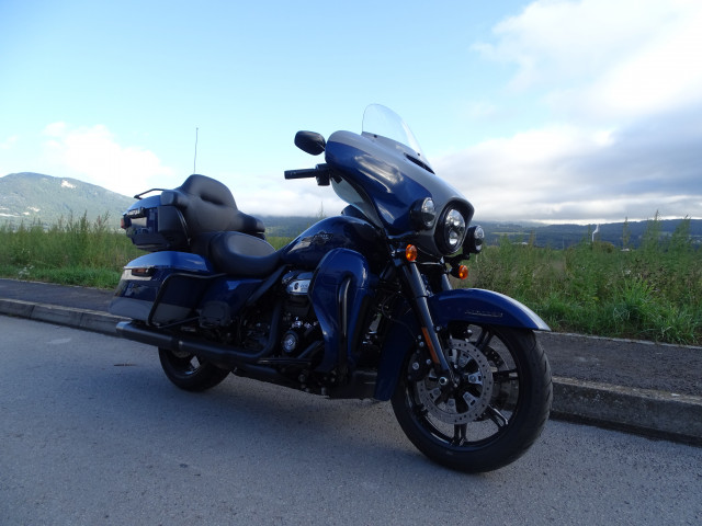 HARLEY-DAVIDSON FLHTK 1868 Ultra Limited 114 Touring Occasion