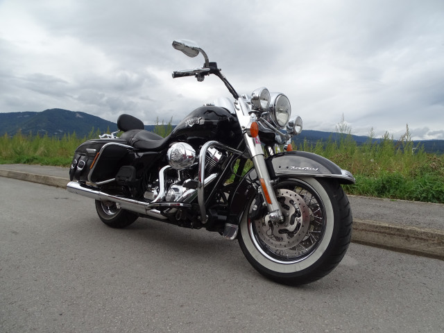 HARLEY-DAVIDSON FLHRC 1690 Road King Classic Touring Occasion