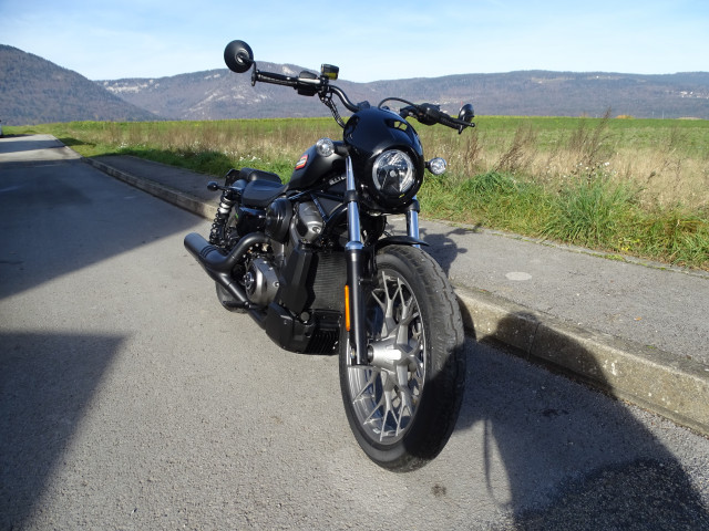 HARLEY-DAVIDSON RH 975 Nightster Special Custom Occasion