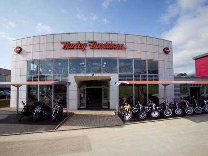 Harley-Davidson Neuchâtel,Cortaillod