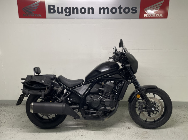 HONDA CMX 1100 Rebel DCT Custom Used