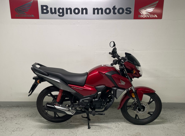 HONDA CBF 125 Touring Occasion