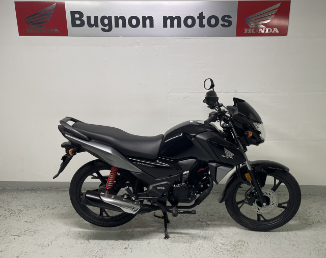 HONDA CBF 125 Touring Immatriculation d’un jour