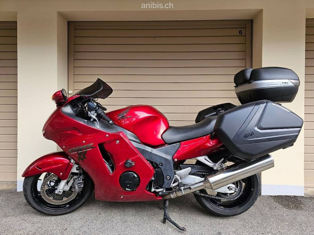 HONDA CBR 1100 XX Blackbird Sport Used