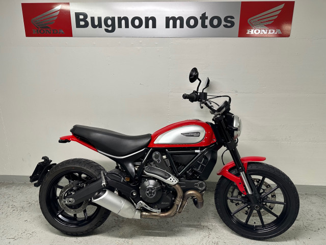 DUCATI Scrambler 803 Icon Retro Usato