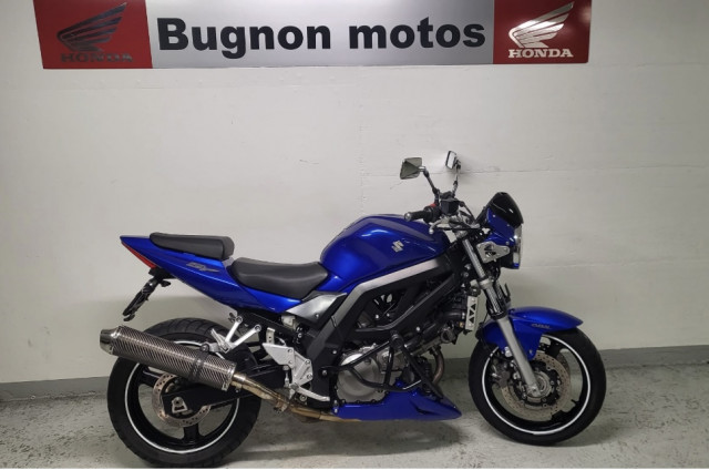 SUZUKI SV 650 A Naked Used