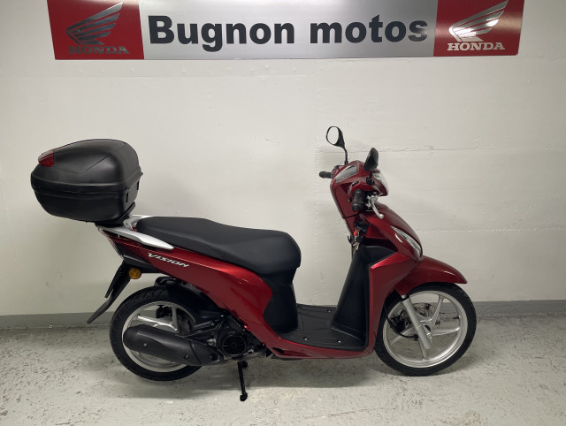 HONDA NSC 110 Vision Scooter Used