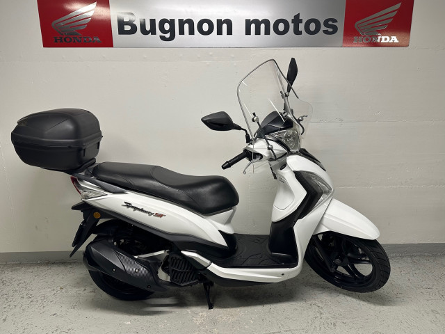 SYM Symphony ST 125 Roller Occasion