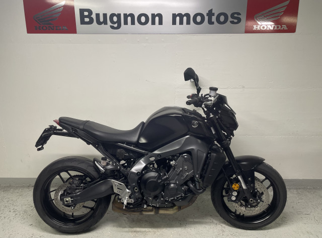 YAMAHA MT-09 Naked Occasion