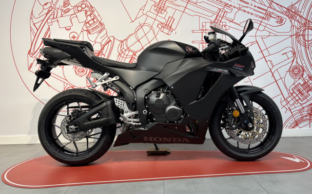 HONDA CBR 600 RR Sport Occasion