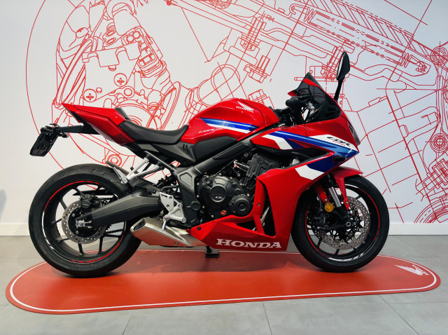 HONDA CBR 650 R Sport Usato